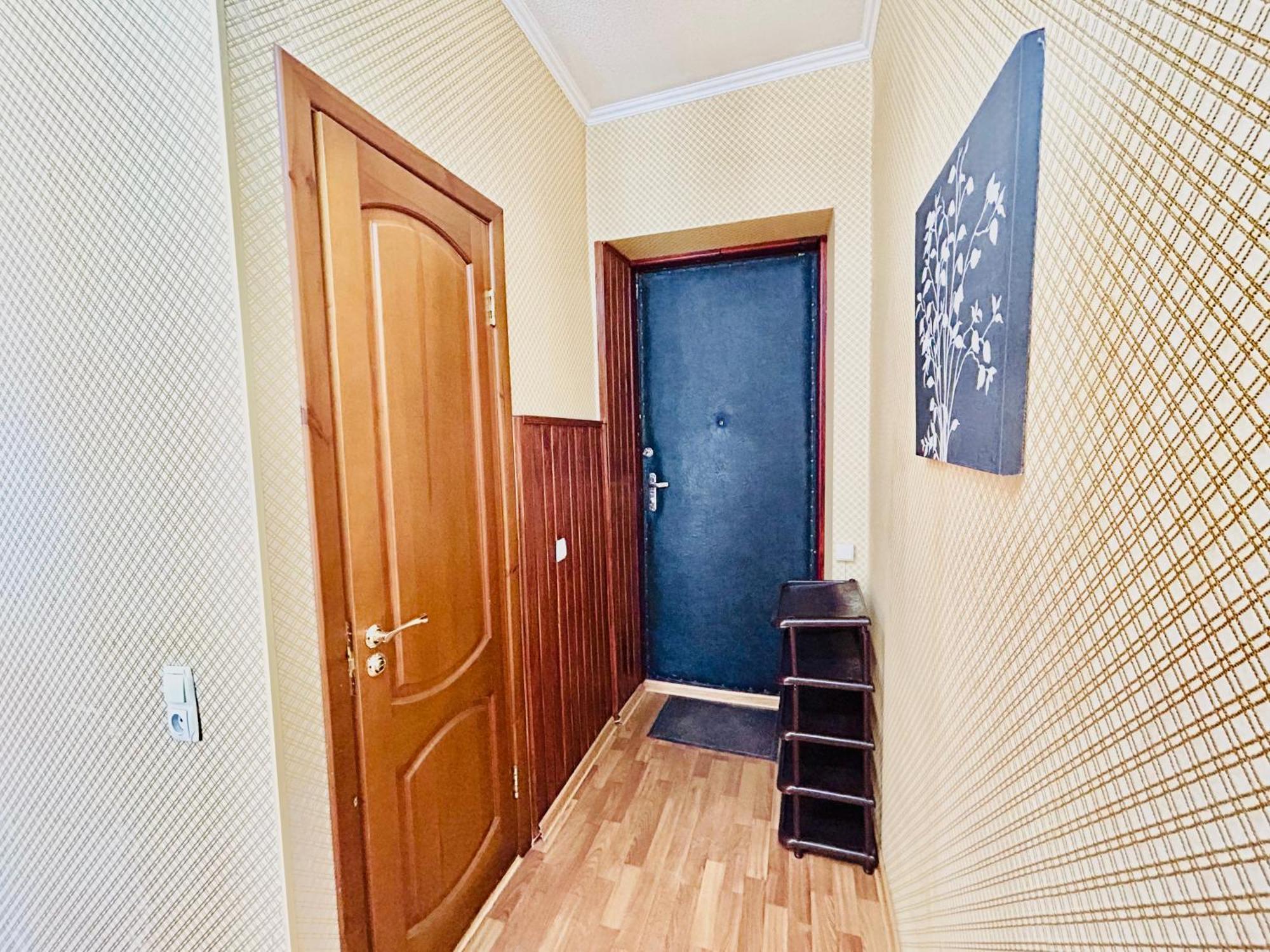 Apartmán Kholodnaya Gora Charkov Exteriér fotografie