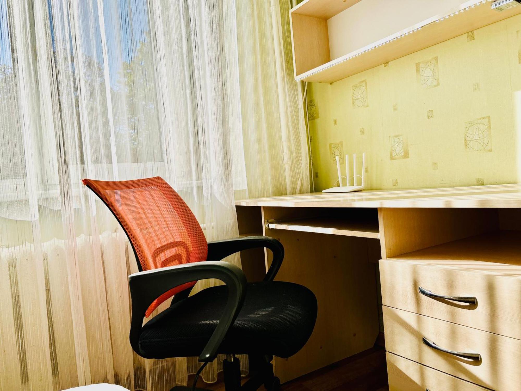 Apartmán Kholodnaya Gora Charkov Exteriér fotografie