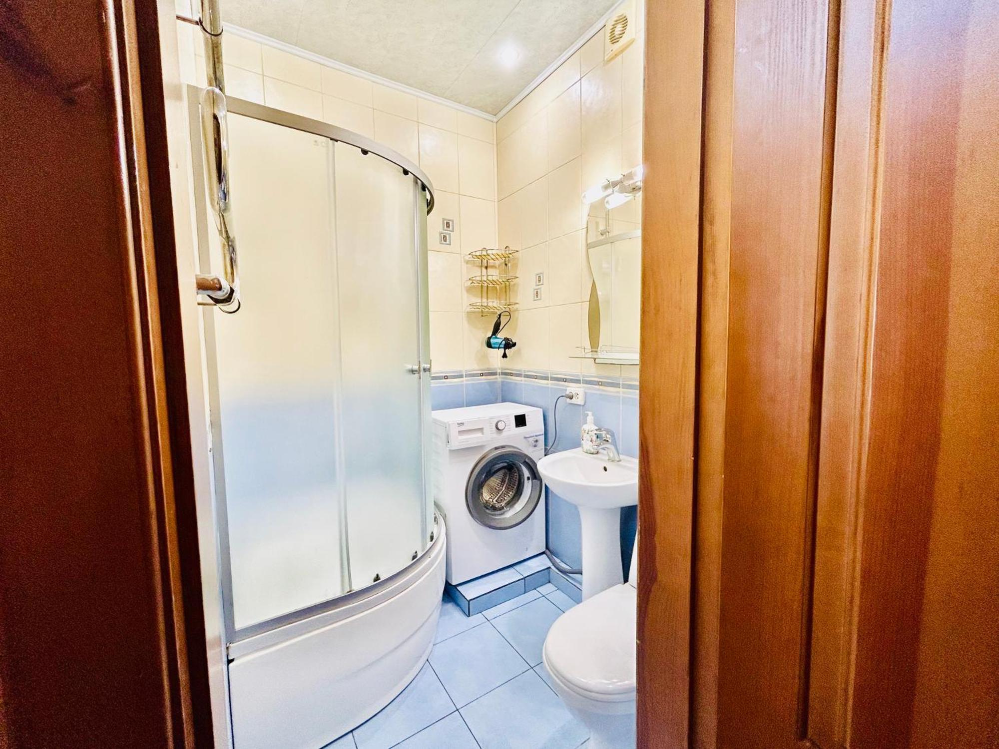 Apartmán Kholodnaya Gora Charkov Exteriér fotografie
