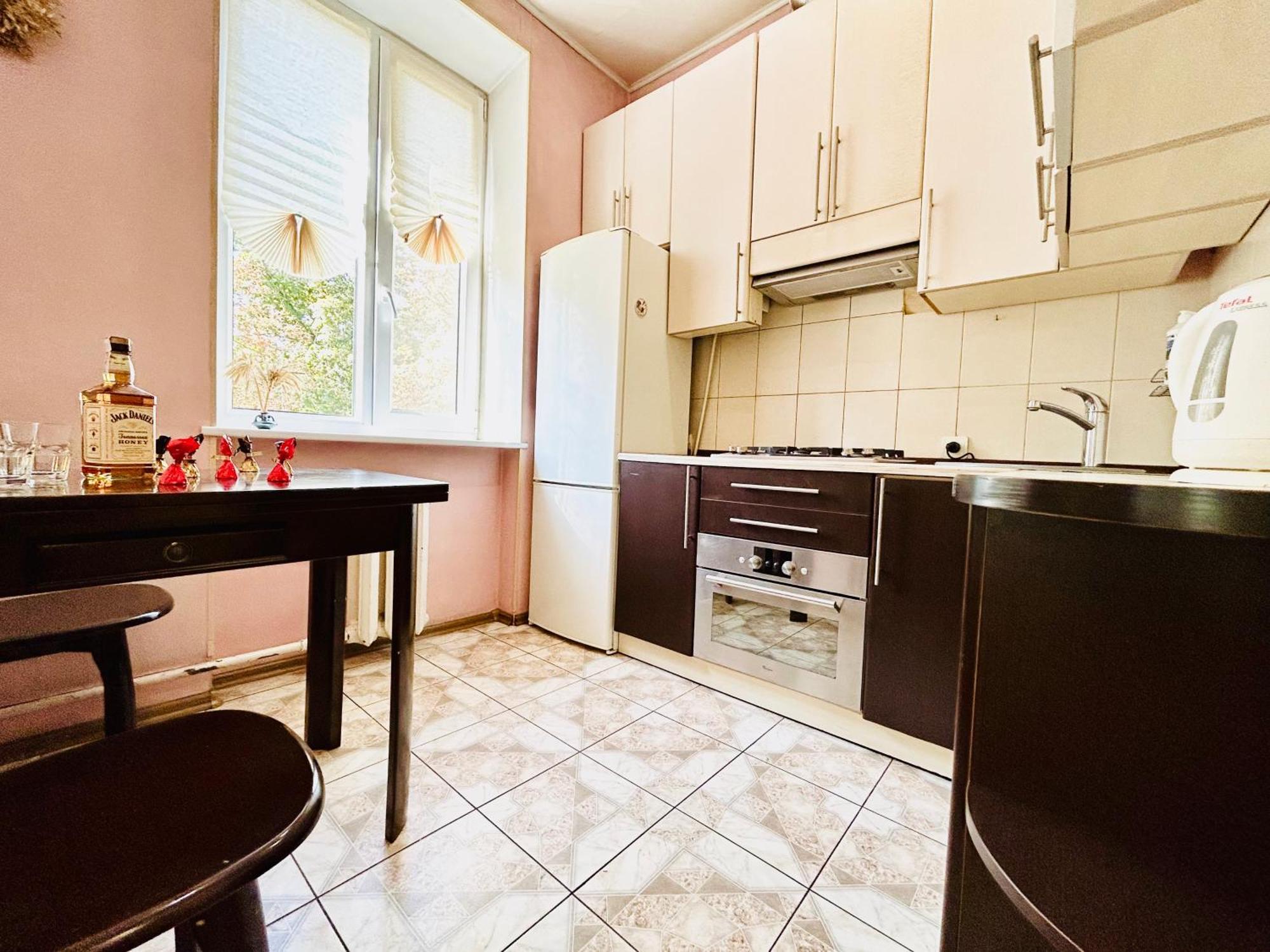 Apartmán Kholodnaya Gora Charkov Exteriér fotografie
