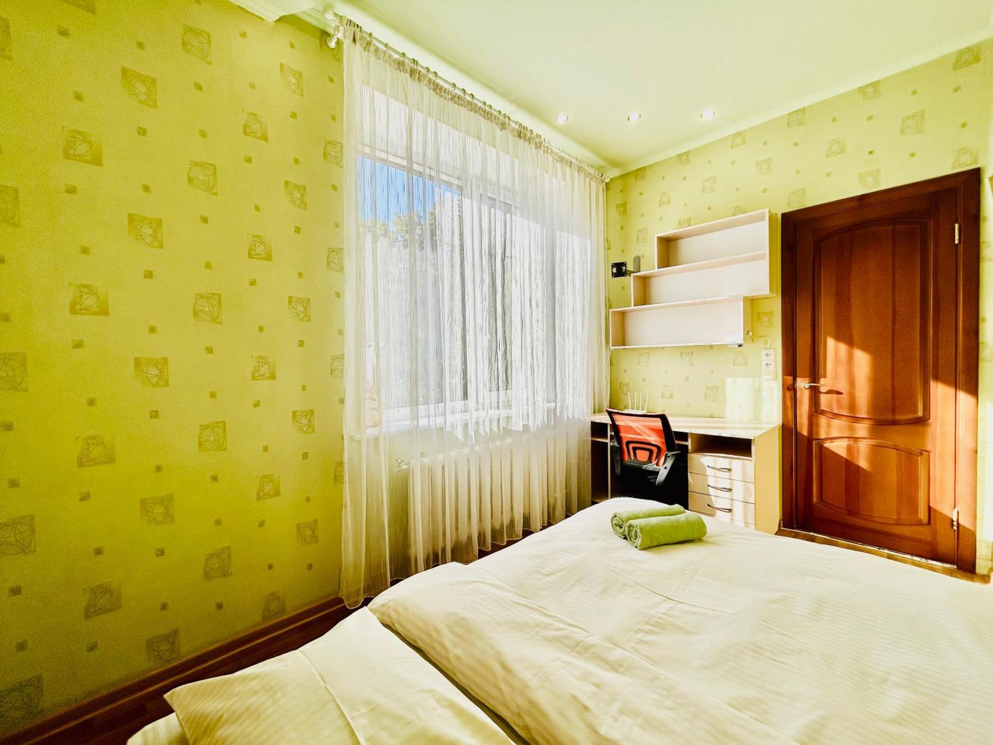 Apartmán Kholodnaya Gora Charkov Exteriér fotografie